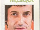 HENRI TACHAN PAROLES ET MUSIQUE RARE numéro 3 OCTOBRE 1980 + CATHERINE RIBEIRO