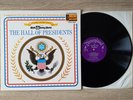 Disney: Hall Of Presidents   Original US Vinyl LP   Disneyland STER-3806   NM