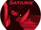 Satanik Picture DIsc - Pregadio & Mussolini - New