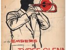 TYREE GLENN At The Embers LP VINYL UK Esquire 11 Track Flipback Sleeve Has