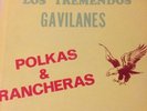 Los Tremendos Gavilanes Polkas & Rancheras Lp