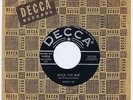 Brenda Lee 45 Rock The Bop NM 1957 Rare Non-Charted Rockabilly USA Decca 30535