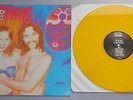 Tad - 8-Way Santa 1991 German Sub Pop Yellow Vinyl LP