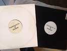 disques techno spiral tribe  acid de 1994 drop bass network 01 et 02 comme neuf