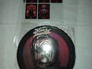 KING DIAMOND Conspiracy PICTURE DISC LP 1989 Roadrunner Records w/ Trading Cards