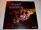 BEEFEATERS - SELFTITLED LP  ORIG 1967 DANISH FUNK PSYCH BEAT BLUES