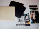 BEATLES - WHITE ALBUM LP 1ST UK - TOP OPENING NO EMI ON LABELS 1-2 PCS 7067 HEAR