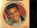 ELVIS PRESLEY jailhouse rock/love in las vegas (picture disc & poster) LP EX/EX