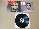 PUBLIC IMAGE LTD First Issue LP RARE 1978 ORIGINAL UK 1ST PRESSING PIL V2114