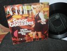 AGNETHA Senor Gonzales & Mein schönster Tag ABBA SUNG IN GERMAN 1968 MINT