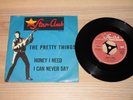 THE PRETTY THINGS 7