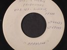 KEN LINDSEY: Charlena / No Letter Today 45 (dj, test press, plays strong, handw