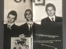 Jam In The City Very Rare Original UK Promo Poster 1977 Punk Mod Paul Weller