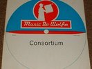 MUSIC LIBRARY DE WOLFE consortium REG TILSLEY,JACK TROMBEY,KEITH PAPWORTH MONO