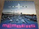 THE MEMBERS - GREATEST HITS - NEW LP RECORD