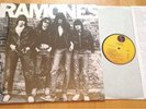 RAMONES - same LP  Sire Rec. US Punk 1976 Sex Pistols Undertones Damned Adverts