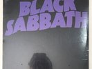 Black Sabbath - Master Of Reality - SEALED 1971 1st Press Green BS 2562 Poster