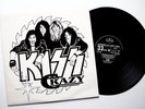 KISS - GOD GAVE ROCK N ROLL TO YOU - VINYL UK 1993 - FANCLUB LTD EDITION OF 300