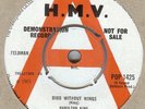 HAMILTON KING***SHOPPIN' ***DEMO***BEAT***MOD***LISTEN TO IT