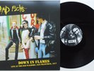Dead Boys - Down In Flames LP Live San Francisco 1977 Stiv Bators NYC Punk Rock