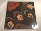 THE BEATLES - RUBBER SOUL 1ST STEREO PRESS 1965 - EARLY STAMPERS - VG/ VG LP
