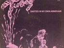 The Tubes(Vinyl LP)Darted In My Own Armchair-TAKKL 1991-US-VG/Ex