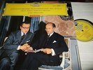 ANDA/FRICSAY : BRAHMS KLAVIERKONZERT NR. 2 RED STEREO LP 1962 DGG 138683 SLPM GE