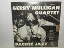 GERRY MULLIGAN Quartet Pacific Jazz 10 inch PLJP-1 Chet Baker