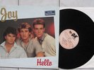 JOY - HELLO INC. TOUCH BY TOUCH OK MUSICA  626314 AP DMM D'86 m. STICKER TOP