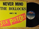 Sex Pistols – Never Mind The Bollocks Here's The Sex Pistols