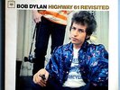 BOB DYLAN HIGHWAY 61 REVISITED ULTRA-RARE ORIG'65 WITHDRAWN LP w/ALTERNATE TRACK