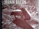 JOHNNY HOUSTON MAKIN' BACON VERY RARE SEALED ORIG'73 PASSION LP FUNKY BREAKBEATS