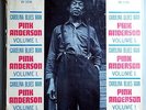 PINK ANDERSON CAROLINA BLUES MAN ULTRA-RARE SEALED ORIG '61 BLUESVILLE MONO LP