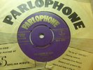 Dick James – The Garden of Eden 1956 7” Parlophone R 4255 Intact Centre