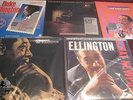 DUKE ELLINGTON MURDER FELLING 180 GRAM+SMALL BAND+FAR EAST + MFSL NEWPORT 6LPS