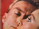 CHEEK TO CHEEK TEIGEN SKORGAN ARGENTINA PROMO LP SPANISH INSERT NM