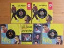 5  ROCK `N ROLL - SINGLES     60er  Jahre       ELVIS  PRESLEY