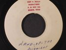 BILL MORGAN: Land Of The Midnight Sun / Can One Love Two 45 (dj, close to VG+ w