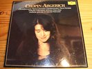 Martha ARGERICH plays CHOPIN 4-LP-Box DG