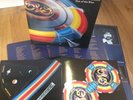 ELO - OUT OF THE BLUE 2xLP + POSTER + SPACE STATION  RARE EX+/EX+ 1977 A2B2A3B3