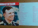 KOSMONAUTENTRAUM - Juri Gagarin (D 1982 Zick Zack Rec.Insert) Minimal RAR