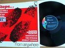 STEPS FROM ANYWHERE - VA KROKODIL AMON DÜÜL II HIGH TIDE (D 1970 Liberty FOC)