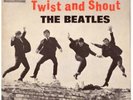 BEATLES Twist And Shout 7