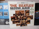 The Beatles Second Album 1964 LP