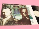CABARET VOLTAIRE LP CODE ORIG ITALY 1987 NM   TOP WITH INTERIOR