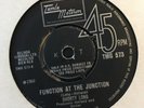 NORTHERN SOUL shorty long 'function at the junction' TMG 573