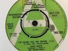 NORTHERN SOUL jimmy ruffin 'ive passed this way before' TMG 593 promo