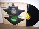 Miles Davis All Stars LP Walkin' PRESTIGE 7076 mono RVG Bergenfield VG+/EX PROMO