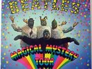 Les BEATLES Magical Mystery Tour - 2*EP 1967 Odéon SMO 39501/2 TBE 1° pochette