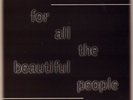 Swell(Vinyl LP)For All The Beautiful People-Beggars Banquet-BBQLP 203-U-NM/NM